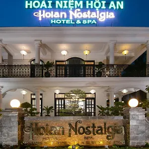 Nostalgia Hotel&spa *** Hoi An