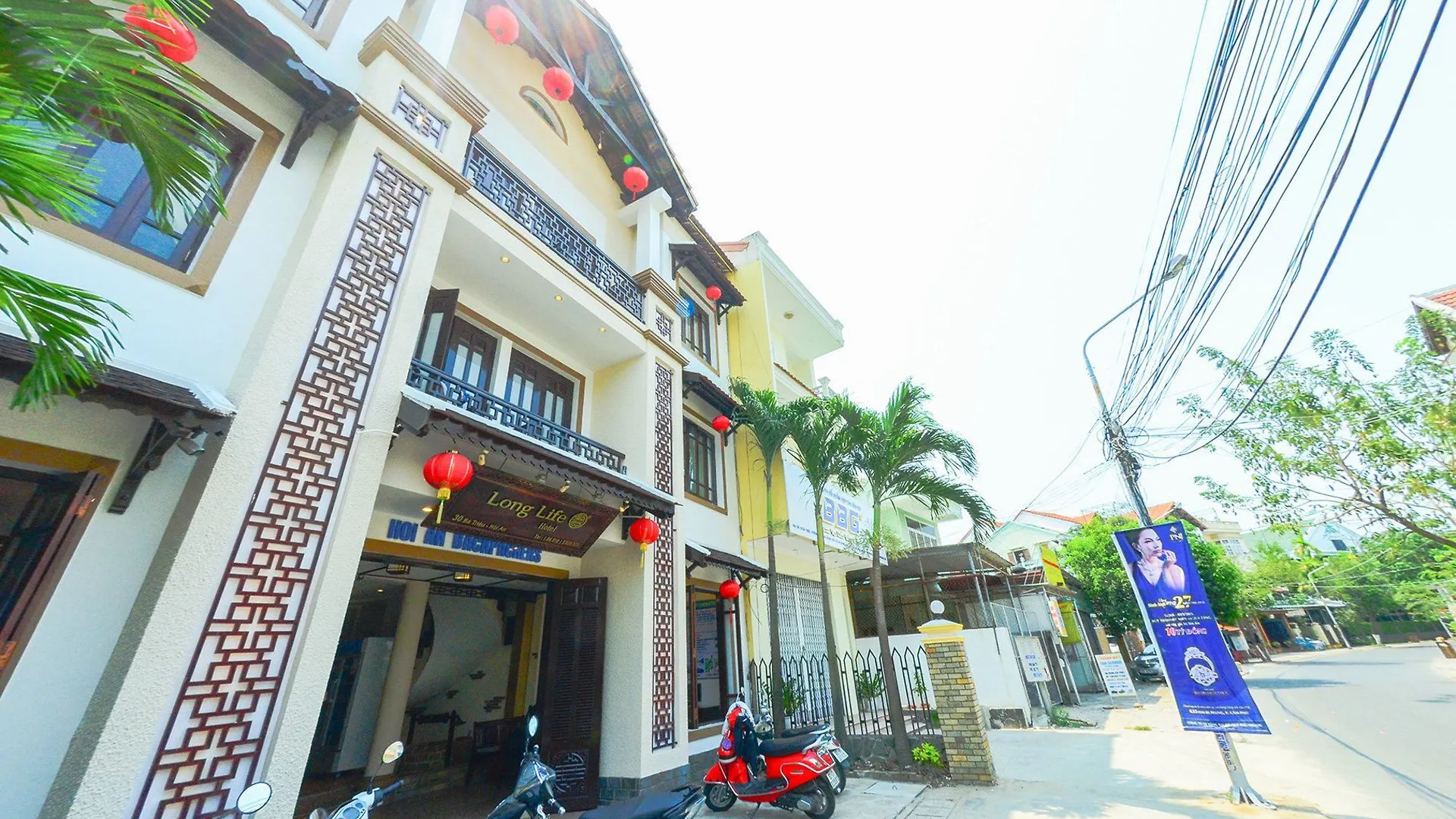 Lilac Hotel Hoi An Vietnam